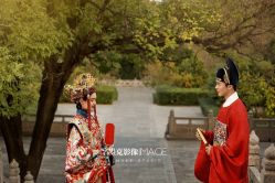 -墨克影像婚纱摄影