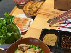 -胖记烤肉(江汉路店)