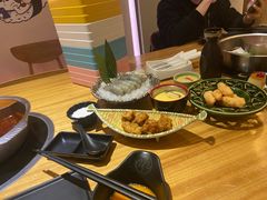 -水林间·寿喜烧自助(仙林金鹰店)