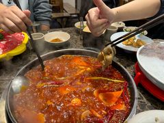 -椒香城门口老火锅(长寿路店)