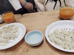 -丝路东方虾仁水饺(北京路二宫汇嘉店)