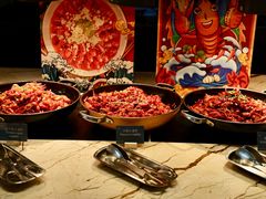 -常德武陵天济喜来登酒店-盛宴餐厅