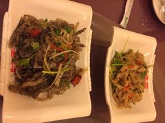 肘子酥美食城-肘子酥·天津菜·特色捞面(德云社店)