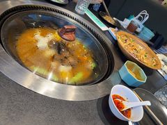 -蘸小院铁锅炖·蘸酱菜·东北菜(怀远门店)