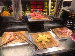 -梨花自助烤肉(天河城店)