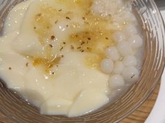 桂花酒酿豆花-眉州东坡(清河万象汇店)