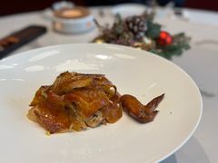 黑松露烤鸡-海味观(老西门店)