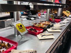 -锦厨国际自助餐厅 · 云端景观 (昆明索菲特大酒店)
