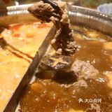 吃牛肉到牛牛和牛寿喜火锅～ 