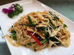 爆炒山笋-红豆园(文林街店)