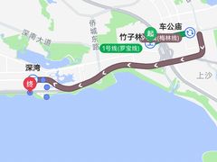 -深圳湾公园(南山区)