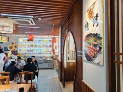 -食鸡公社辣子鸡·潍坊菜·烧烤