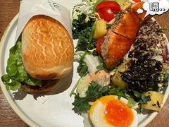 -THE WOODS 简餐 (国贸商城店)