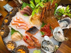 -渔日本料理铁板烧(新天地假日广场店)