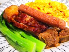 招牌五宝饭-锦园春香港茶餐厅(西海湾旗舰店)