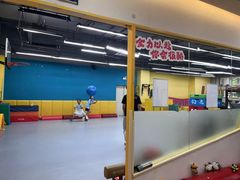 -玩胜青少儿体能(福田侨香中心)