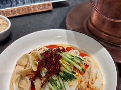 -东来顺(非遗·清真火锅·盛世广场店)