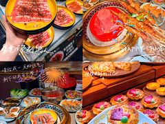 -金滏山·烤肉海鲜火锅自助(襄阳万达店)