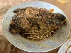 -许村蟹面(海宁许村大道店)