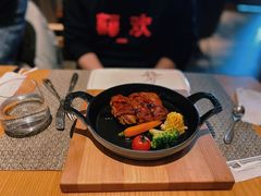-香樟花园法式铁板烧(恒隆广场店)