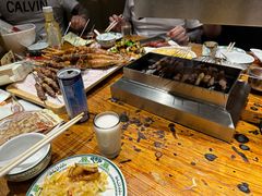 -老白清真烧烤(锦州旗舰店)