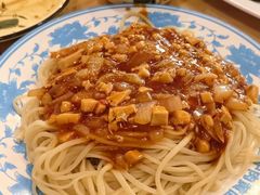 大盘黄面-敦煌达记酱驴肉黄面馆