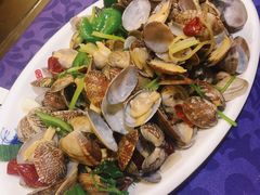 辣炒蛤蜊-威海渔村(静安旗舰店)