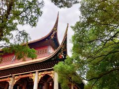 -南岳衡山风景名胜区