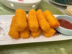 -峰厨大鱼泡饼(西青大学城店)