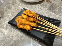 小酥肉-老佛爷正宗铜炉蛙锅(五道口店)