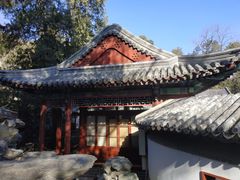 -香山公园