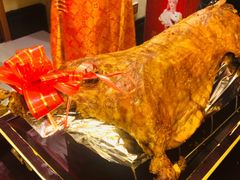 -蒙古人烤羊大师·绿野餐厅(工农大路店)