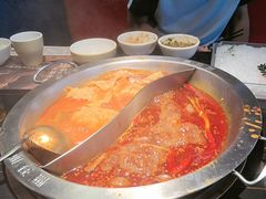 -如在蜀毛肚火锅(五象万象汇店)