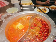 -井格重庆火锅(西直门凯德Mall店)
