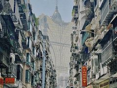 -东望洋炮台东望洋灯塔