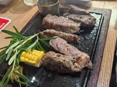 -豪客来牛排(红豆万花城店)