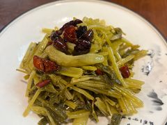 -老兰家传统烧烤炒菜泡馍(小南门店)