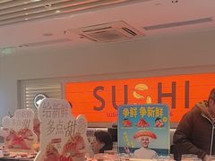 -争鲜回转寿司(东方银座店)