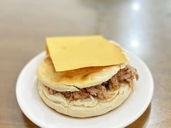 -子午路张记肉夹馍(翠华路店)
