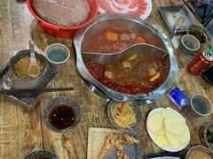 -蜀都三哥火锅店(力盟商业步行街店)