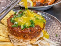 -哼蟹二将·烤肉酱蟹(合生汇店)