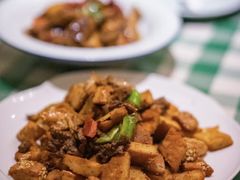 -新疆巴州金丝特餐厅(大钟寺店)