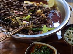 -老瓦房冷锅串串(文殊院店)