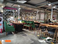 大堂-原始泥炉烤肉(总店)