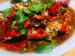 -阿青龙虾·烧烤大排档(湖里万达店)