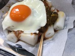华叔四喜猪肠粉-華叔茶記