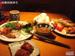 吃了不少···-松子料理(白家庄店)