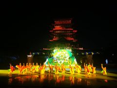 -寻梦滕王阁实景演出