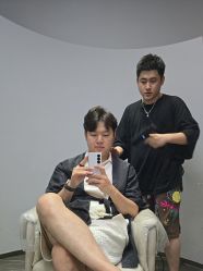 -3AM HAIR SALON烫发染发接发