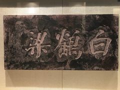 -白鹤梁水下博物馆